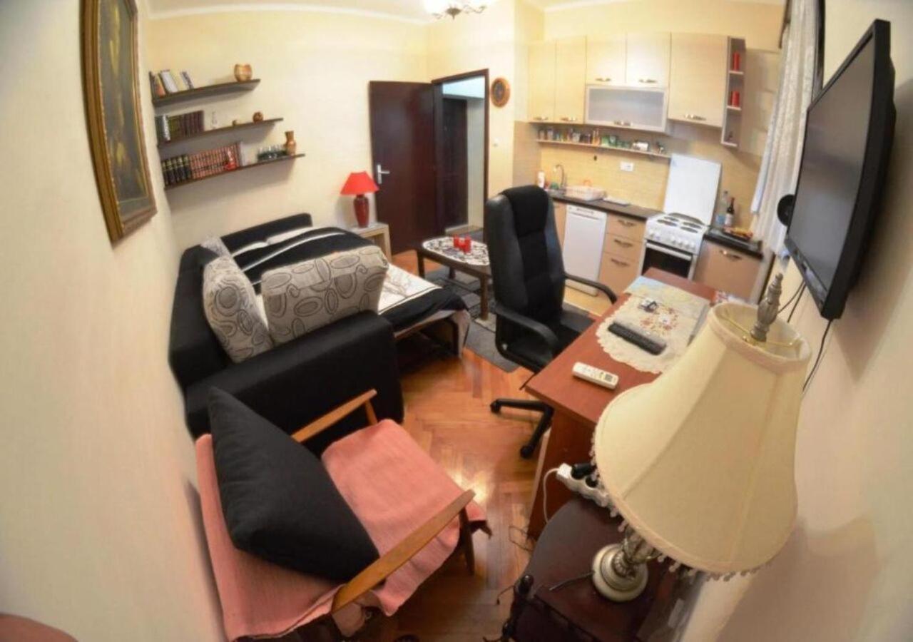 Apartment Heart Of Подгорица Экстерьер фото