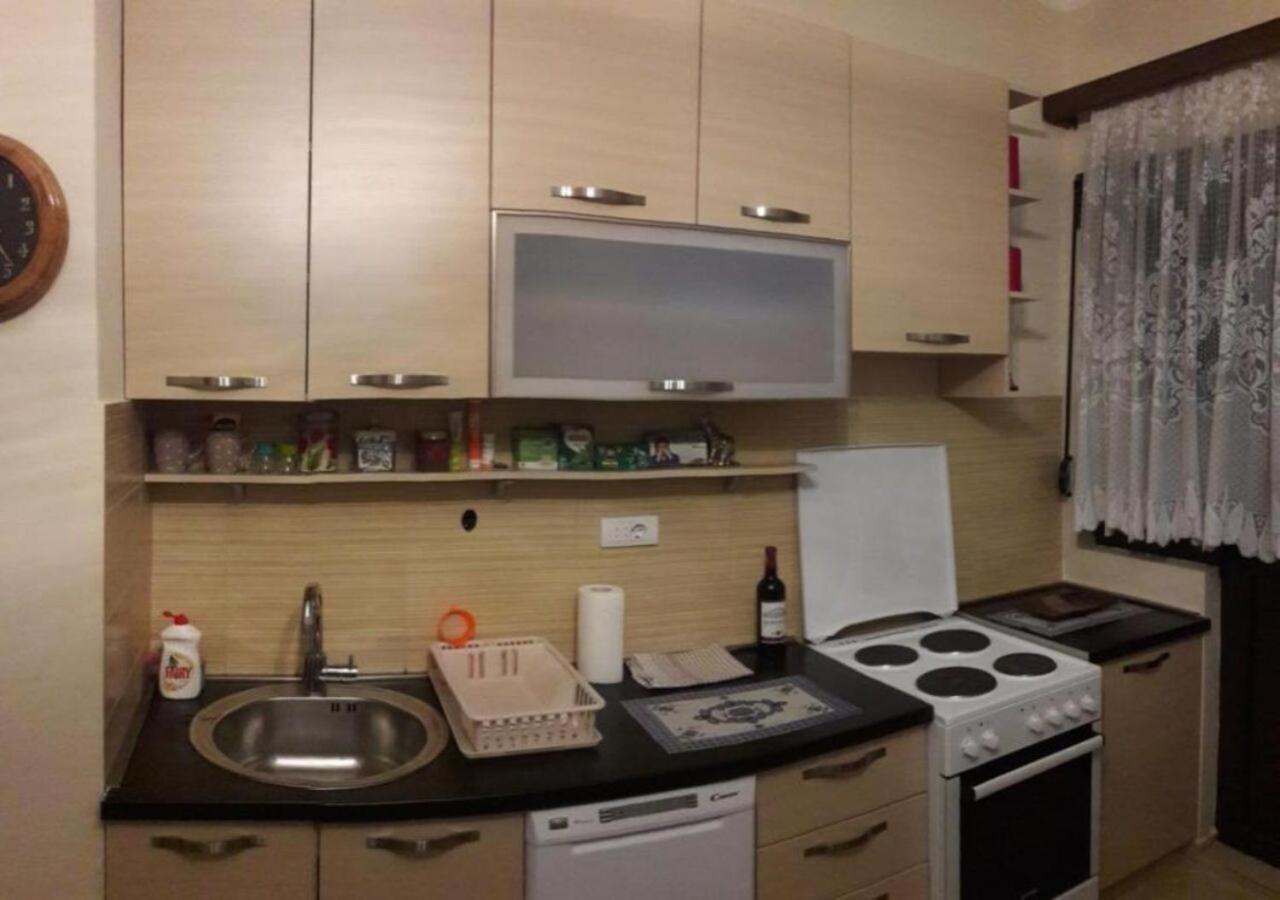 Apartment Heart Of Подгорица Экстерьер фото