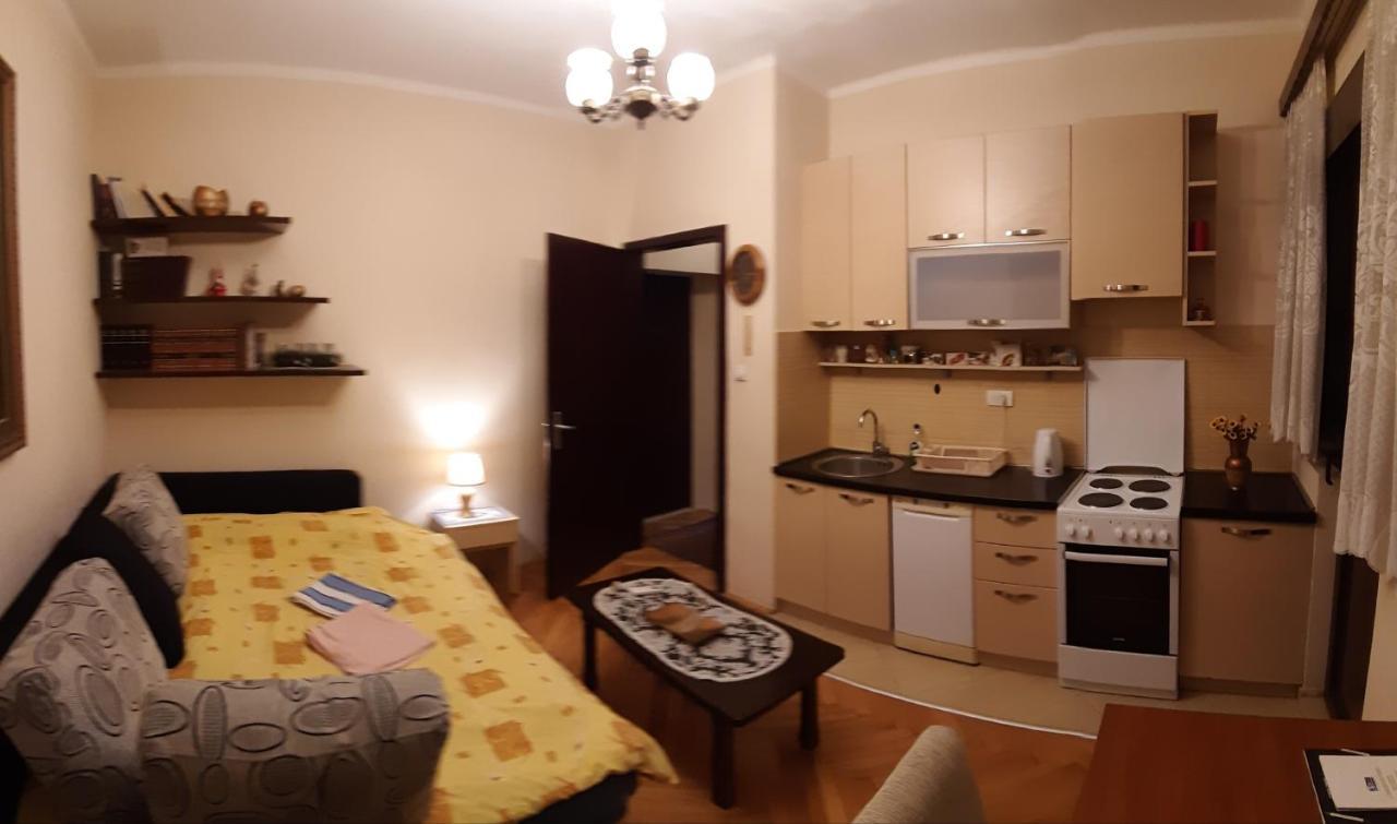 Apartment Heart Of Подгорица Экстерьер фото