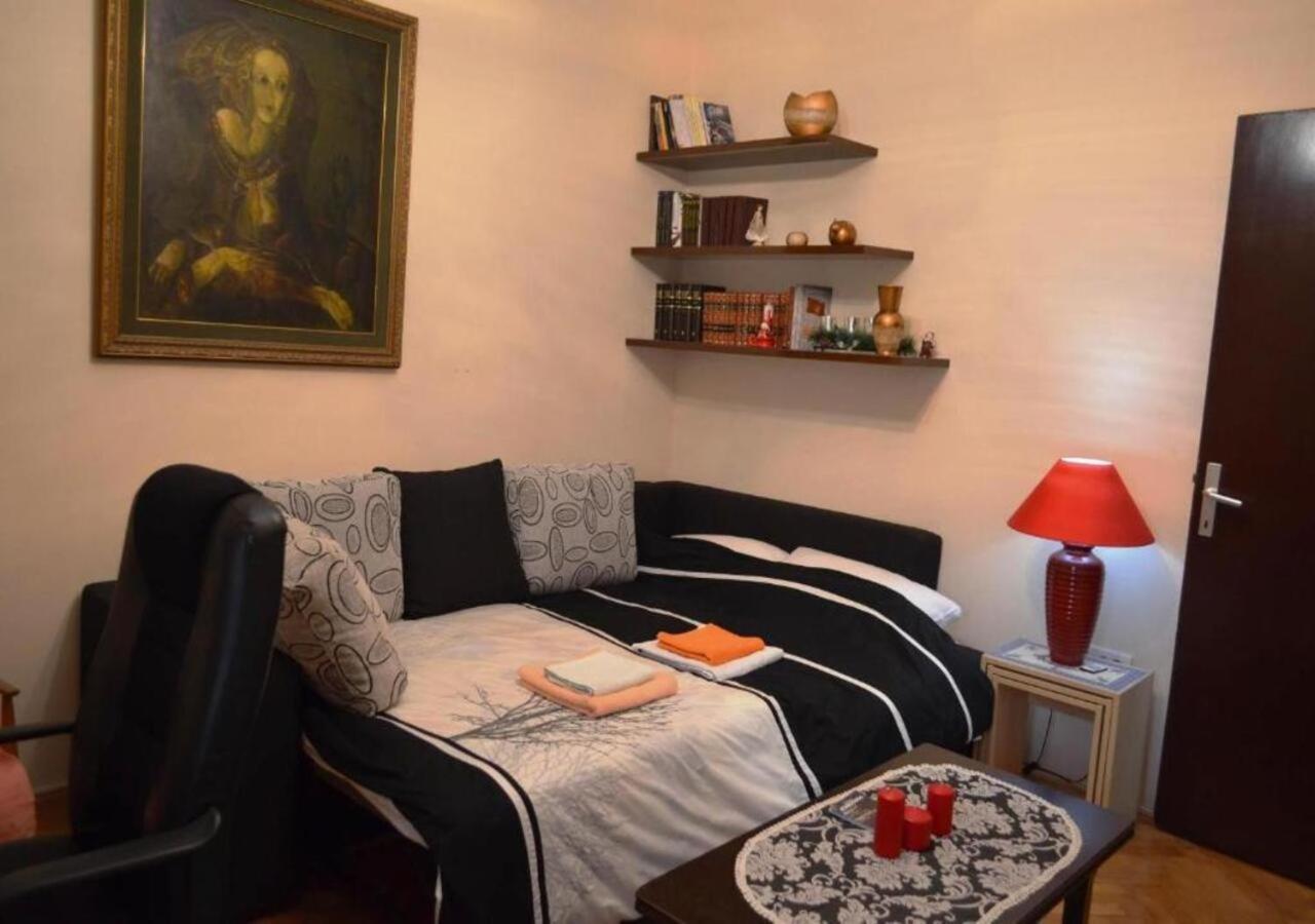 Apartment Heart Of Подгорица Экстерьер фото